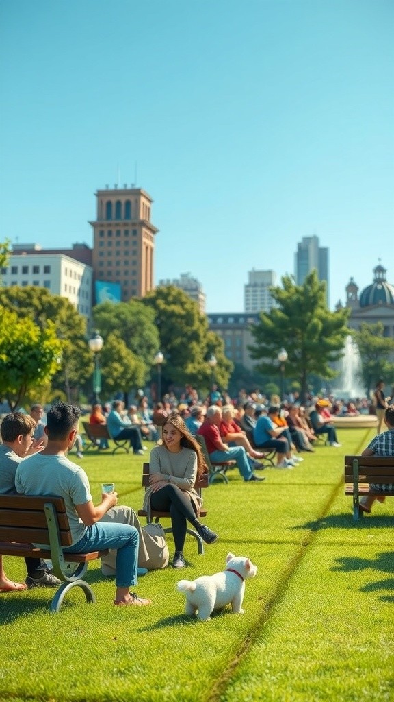 The Billionaire and the Beggar's Plea