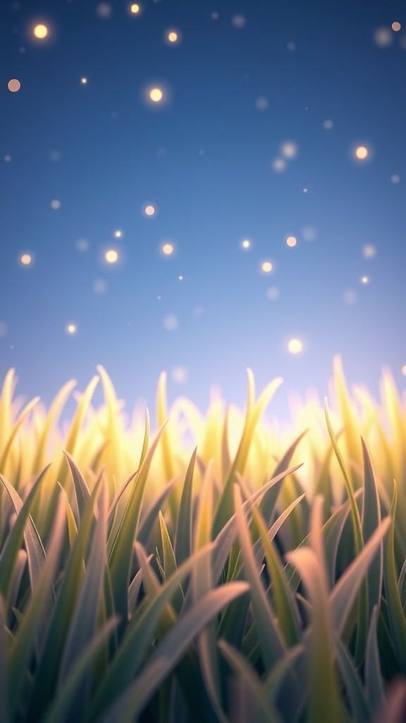 Whispers of a Dreamy Night