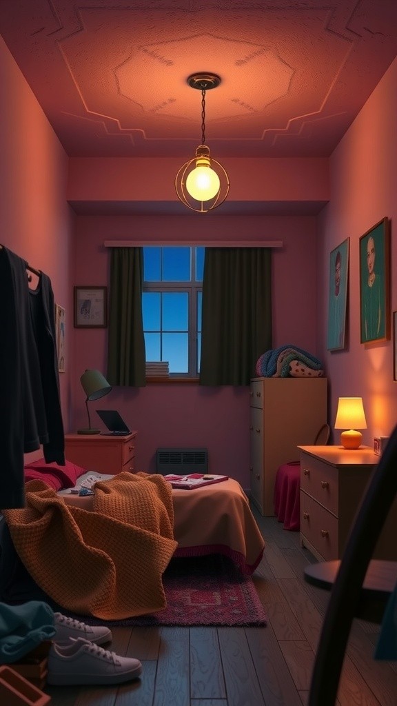 A Day in the Life of Bruce Banner and She-Hulk: Finding Strength in Each Other