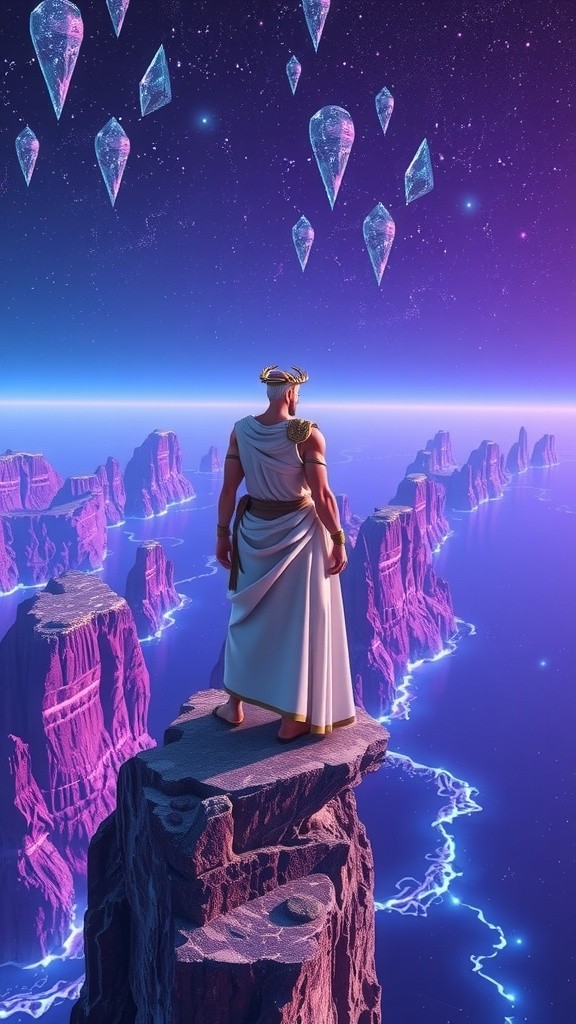 The Celestial Genesis of the Horizon Imperium