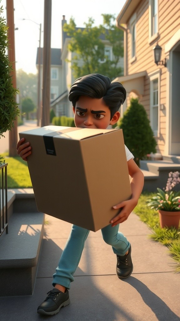 A Moment of Kindness