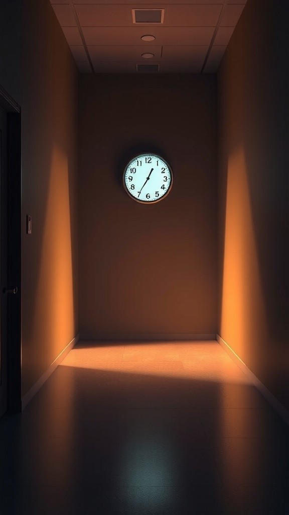 The Knock at 2:47 AM