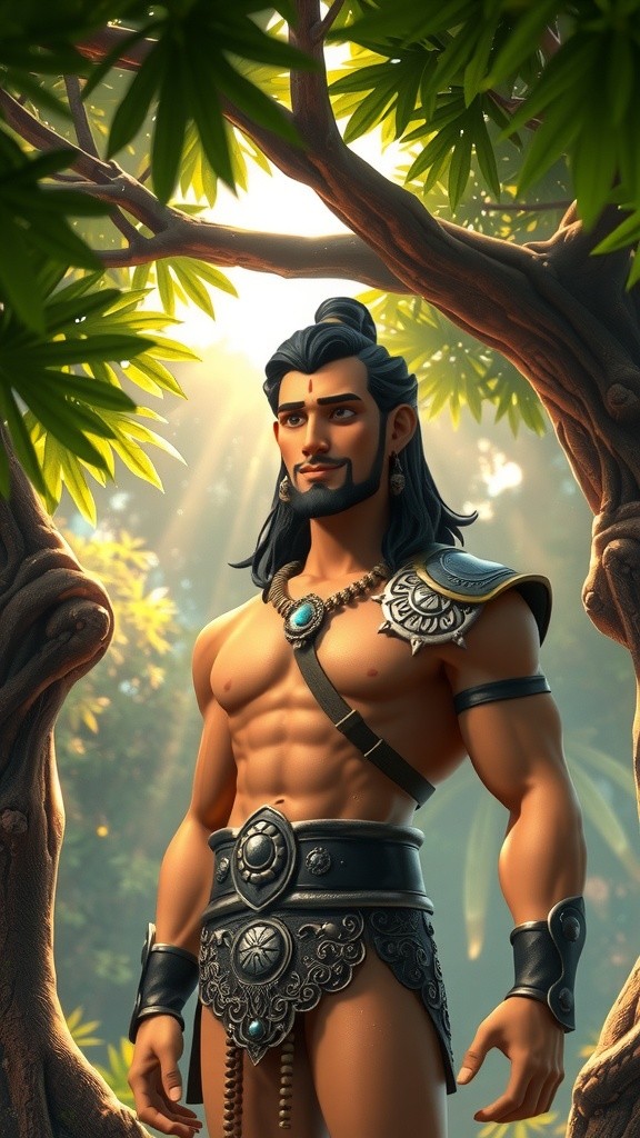 भगवान श्री कृष्ण की कहानी