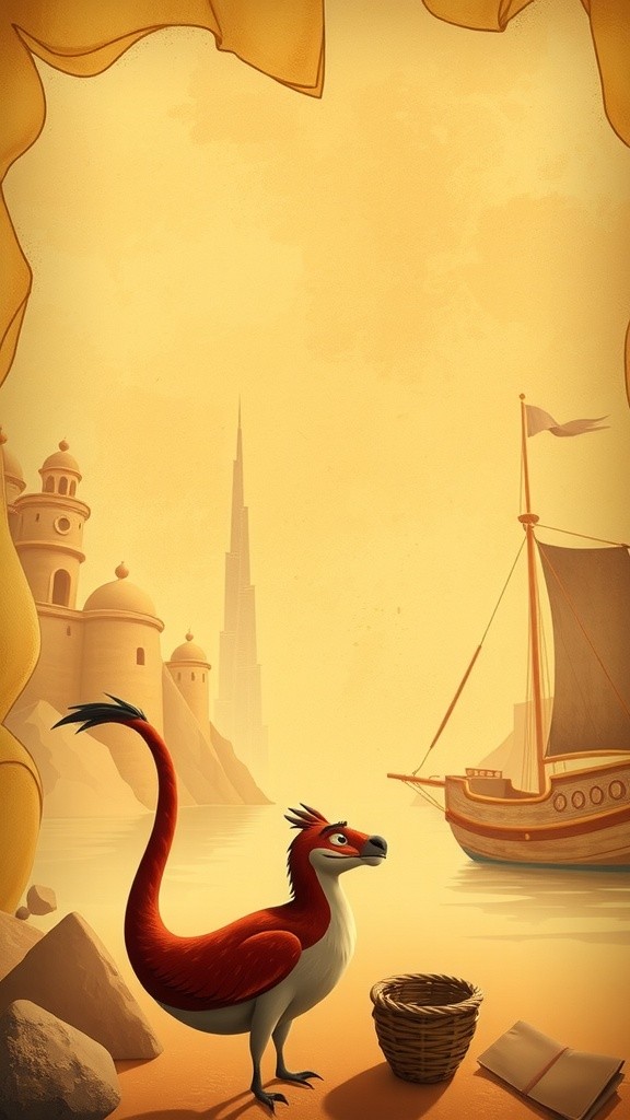 The Timeless Journey of Old Dubai to New Dubai