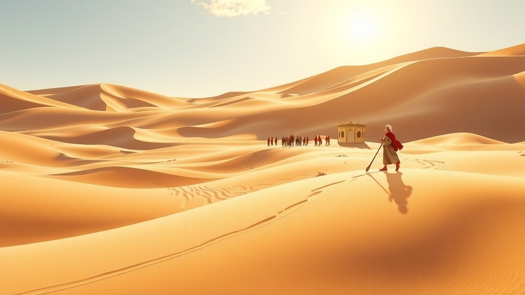 Crossing the Jordan: God's Miraculous Miracle