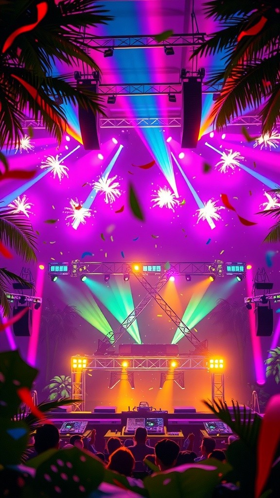 जंगल में धूमधाम से न्यू ईयर 2026 का जश्न!