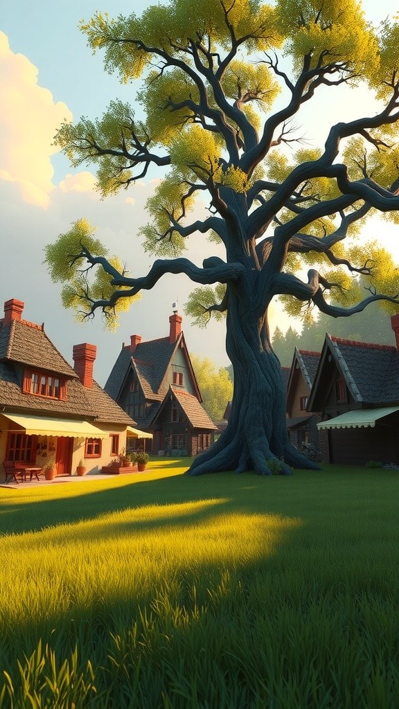 Nili, el pajarito valiente