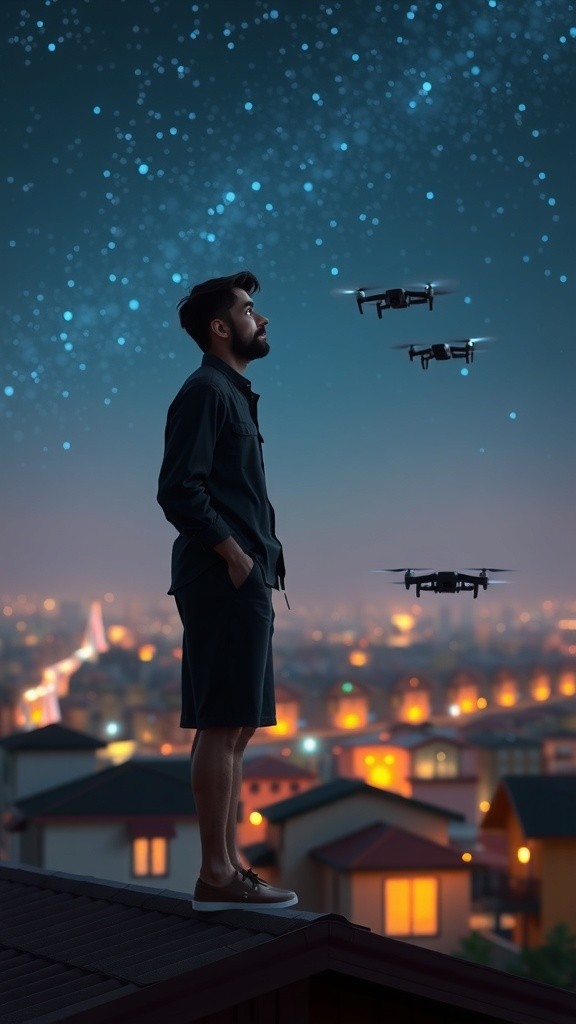 Arjun's Future: A Journey of Choices