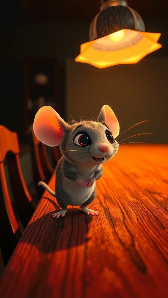 Chiku's Daring Dash: Escape from Mano