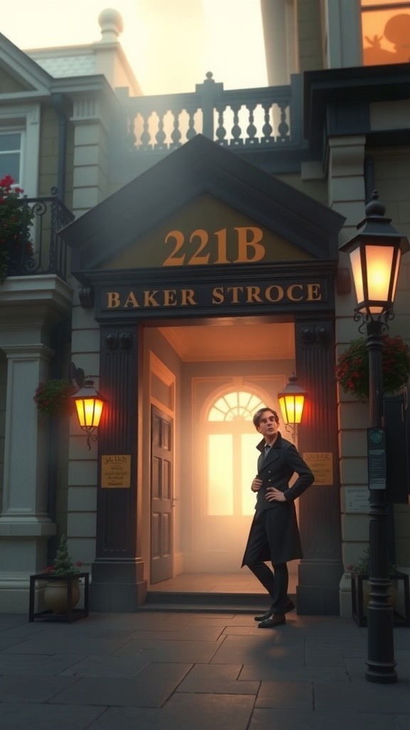 शरलॉक होम्स: तिजोरी का राज़