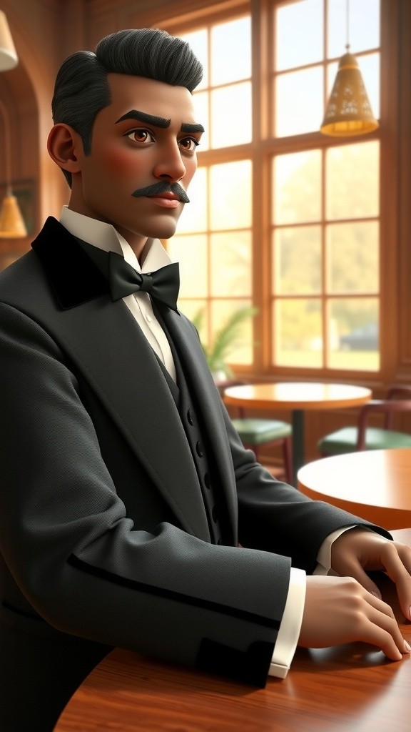 The Blind Date Nervousness