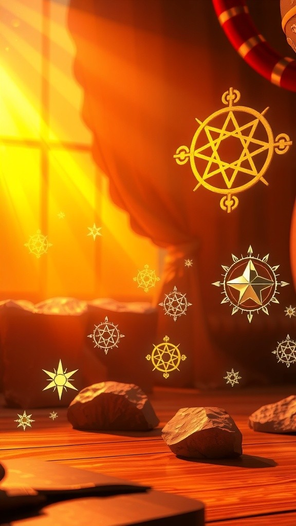 ADAM AND THE ENCHANTED GOLDEN EGG