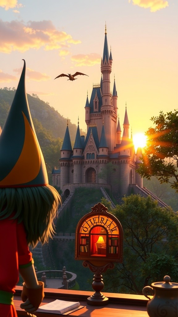 Lumi the Brave: A Cat's Quest Against the Dragon