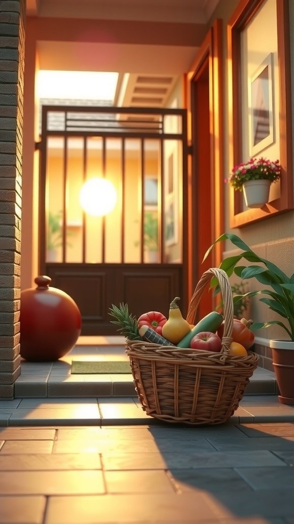 The Mysterious Object on the Doorstep