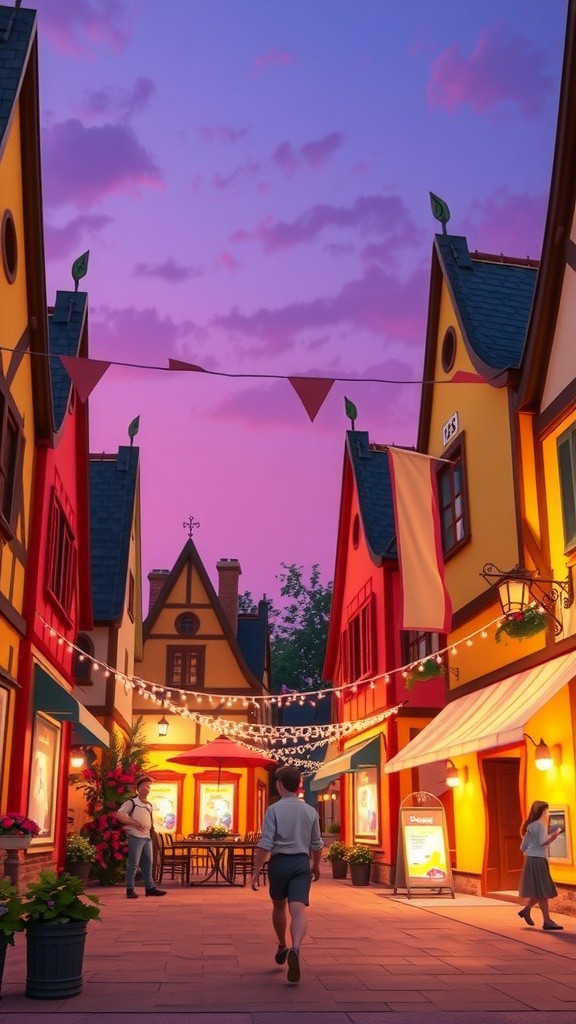 New Year Countdown with Maya and Leo!