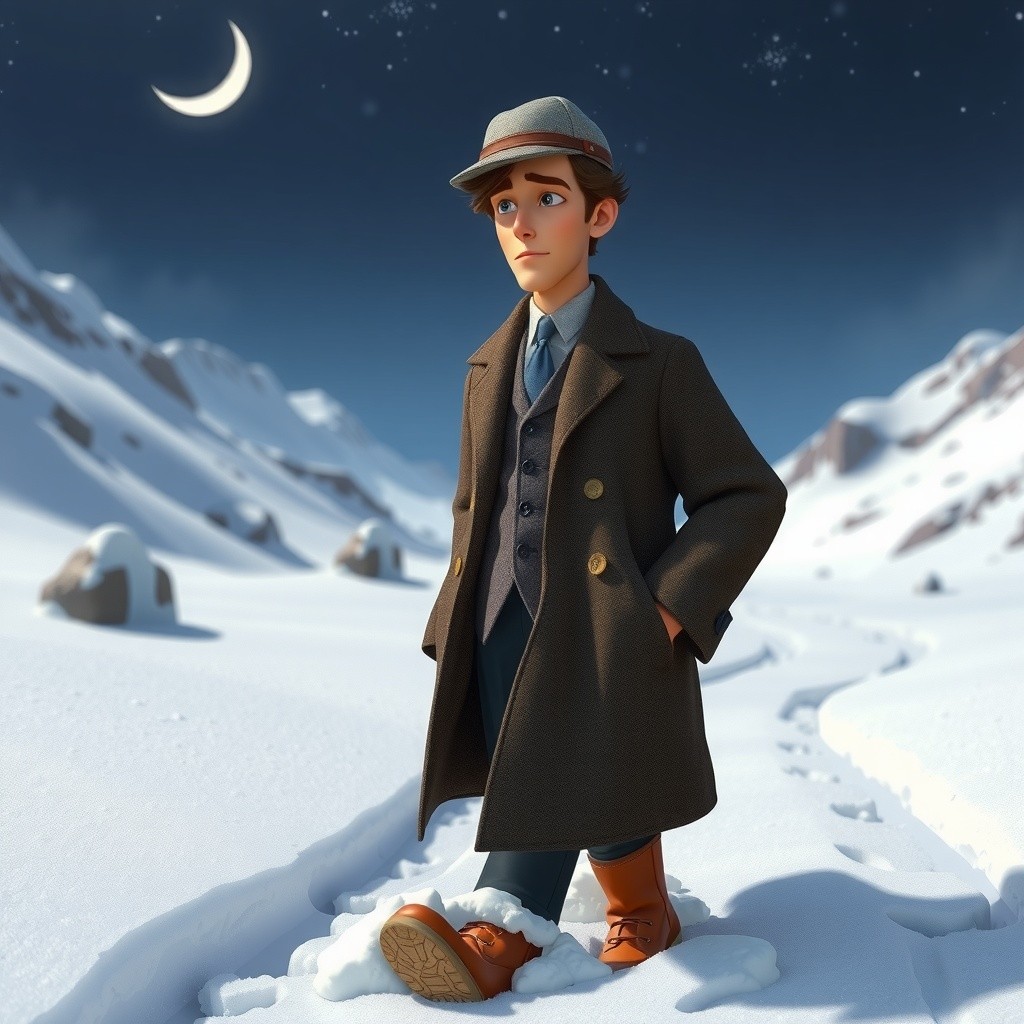 Whispers in the Twilight