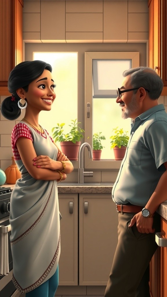 Siperman and the Quest for the Giant Mango!