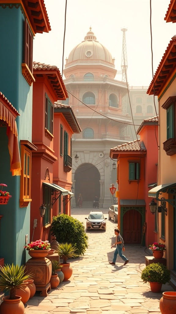 Leela and the Magical Garden of Tulsi