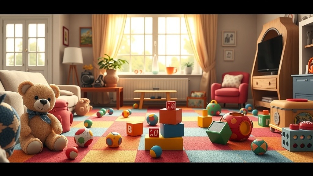 Little Girl Missing Her Mommy