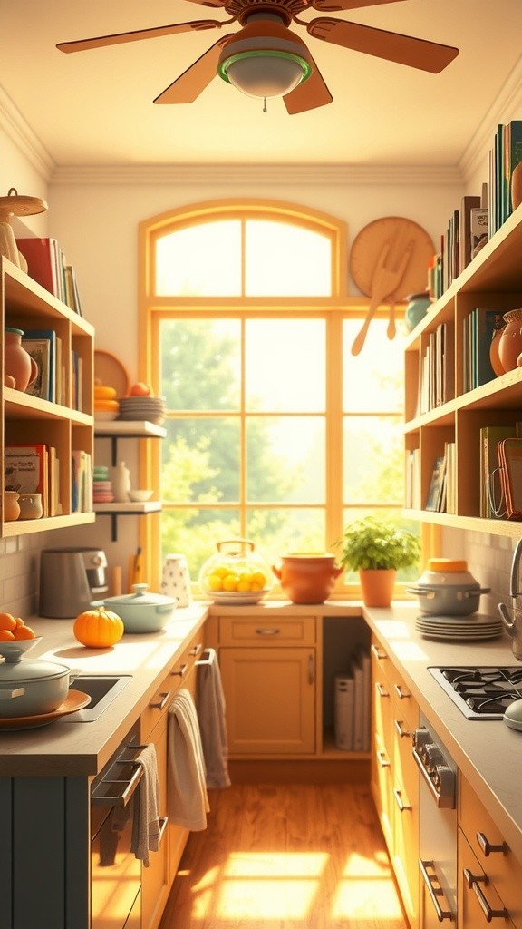 Tom and Jerry's Culinary Capers