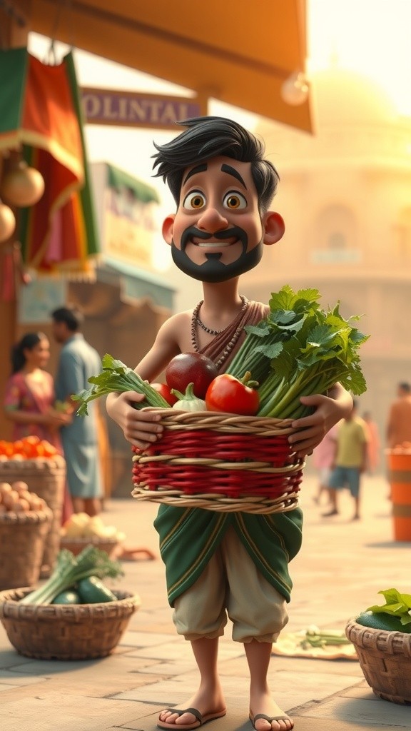 Struggle for Survival in Nellore