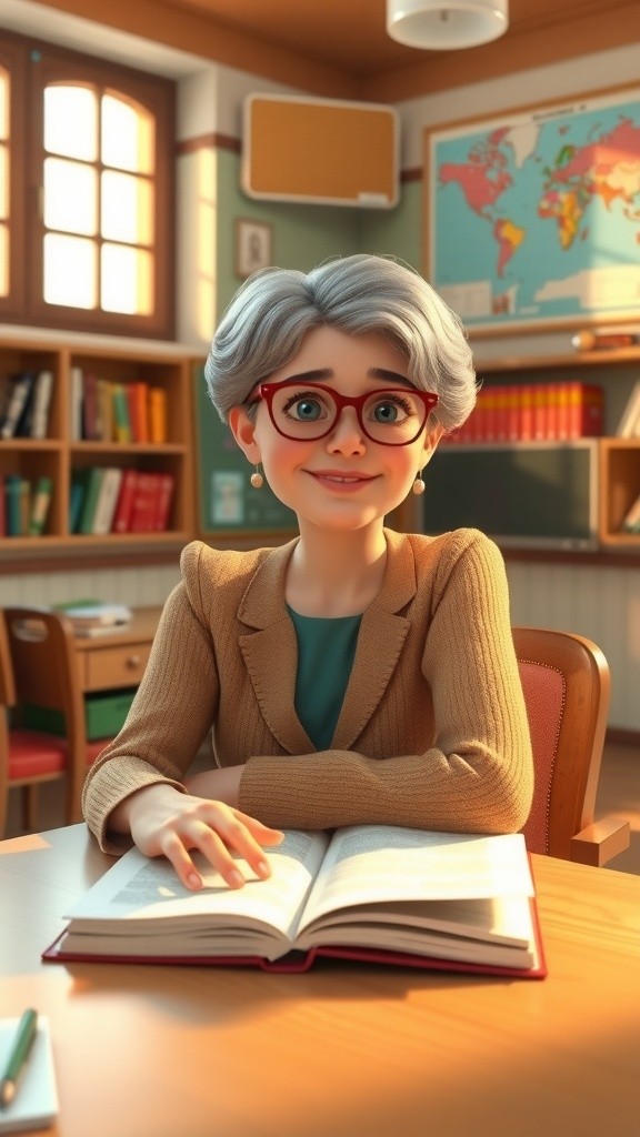 Grania Teaches Joel Phonics for Grade 1