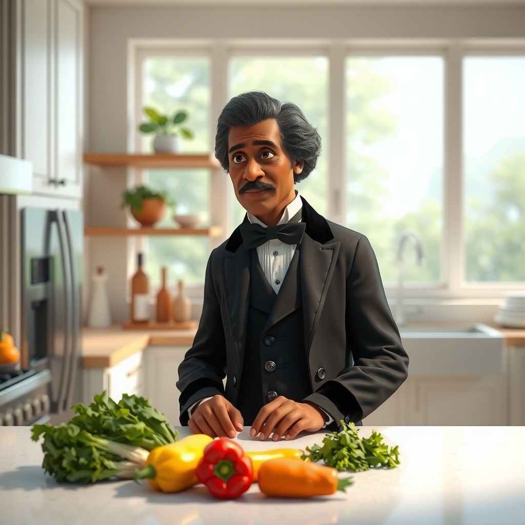 The Hilarious Misadventures of Barry!