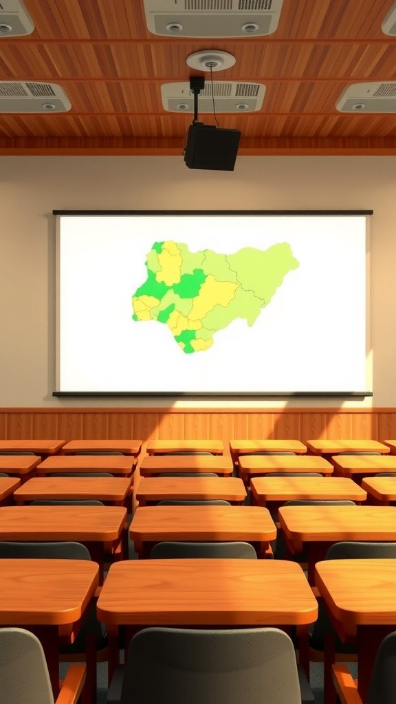 Postcolonial Dynamics in Nigeria