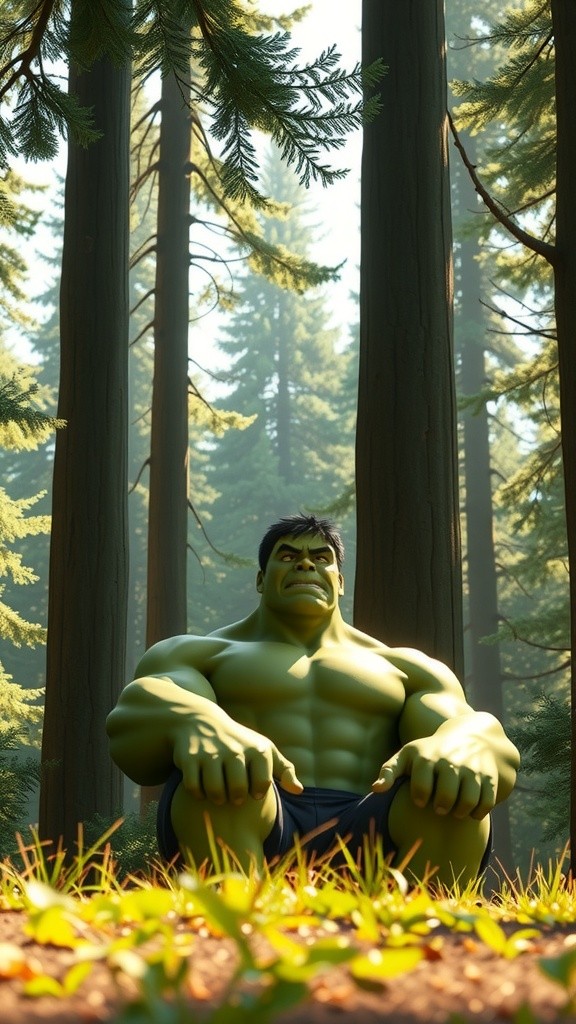 HULK Says Smash That LIKE Button!