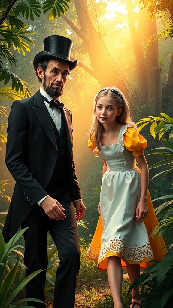 3D Cartoon Adventures