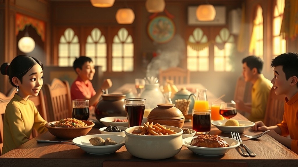 Janji Janji di Lapau