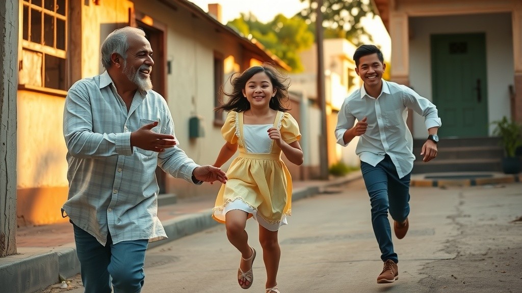 Misteri Rumah Tua dan Kucing Hitam