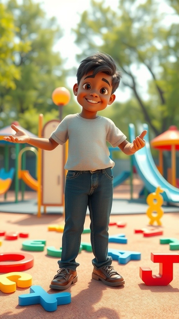 Alphabet Adventures: A to Z