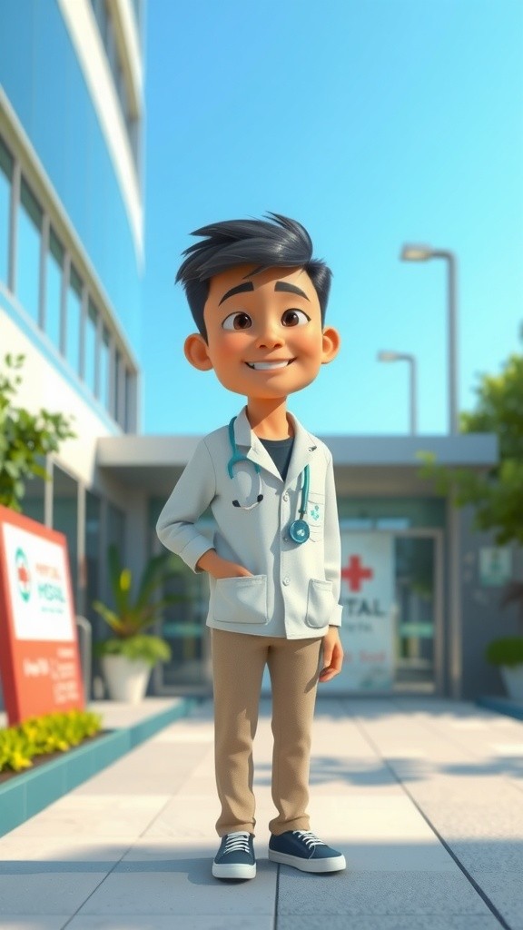 Optimisme Pak Rudi di Tengah Kabar Buruk