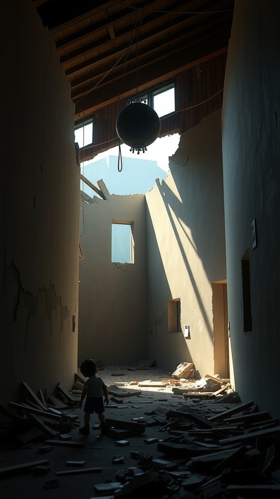 संघर्ष और उम्मीद: एक माँ और बेटे की कहानी