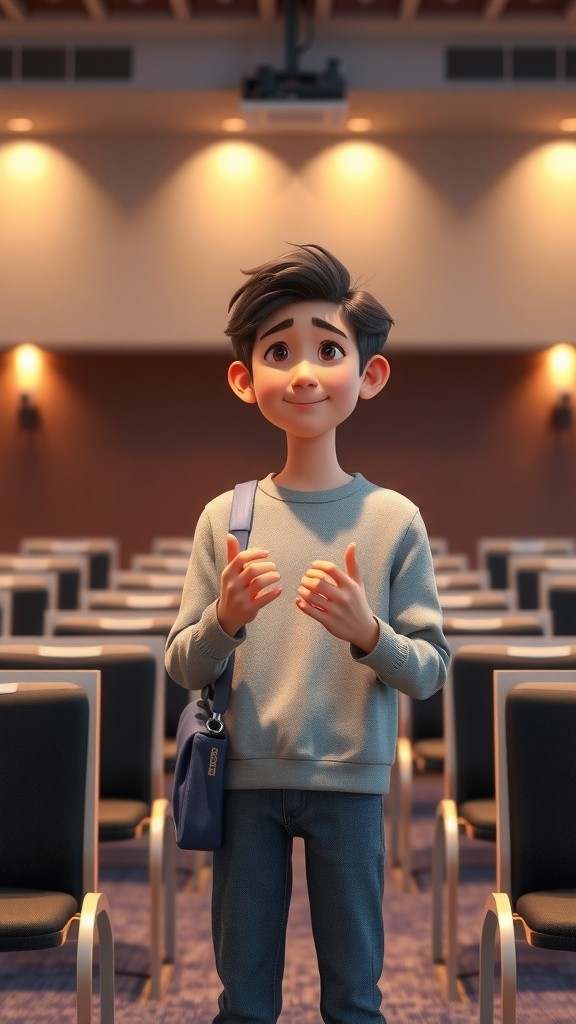 Pelajaran dari Motivator: Dari Kegagalan ke Kesuksesan