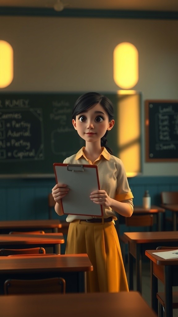 Nama yang Hilang di Daftar