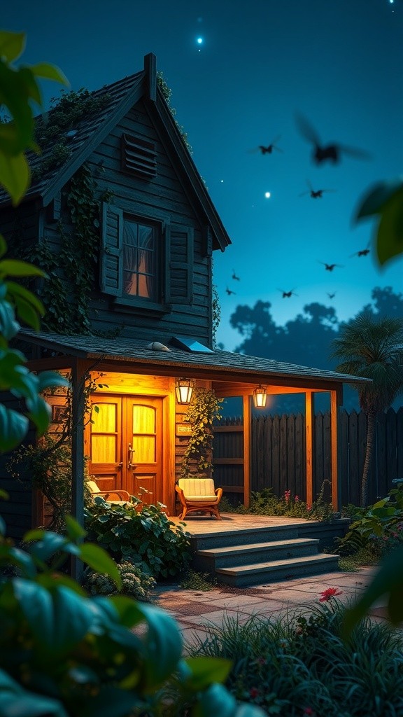 Ketukan Malam di Kamar Rina