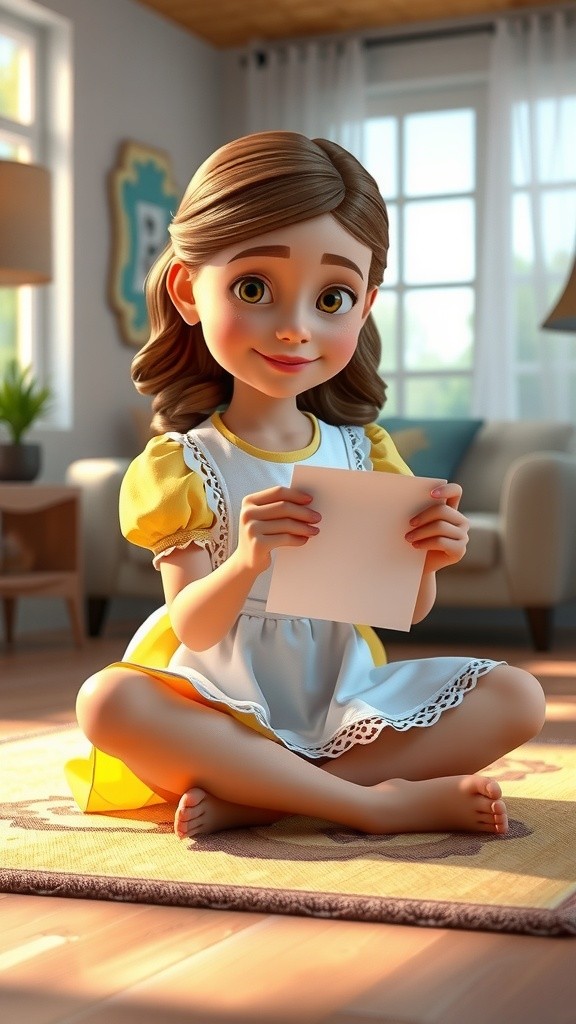 Cinta Sejati Seorang Anak