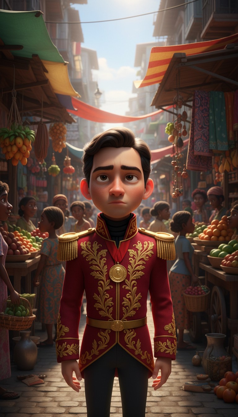 From Orphan to Engineer: A Story of Resilience