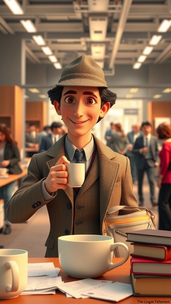 Bob's Brew-tiful Blunder