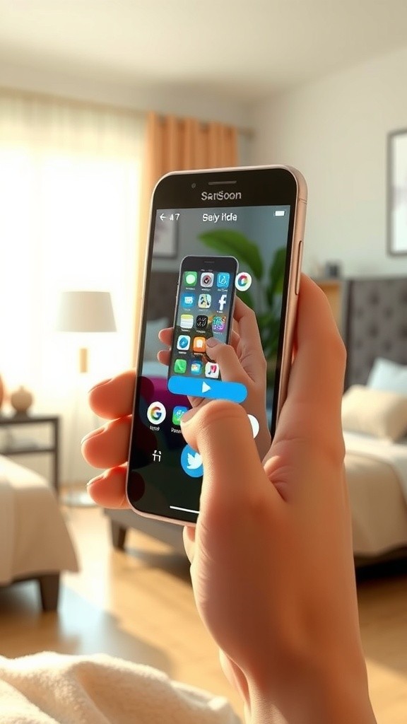 Create Instead of Scroll