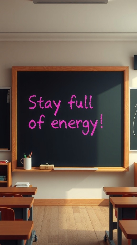 Shadows in the Classroom