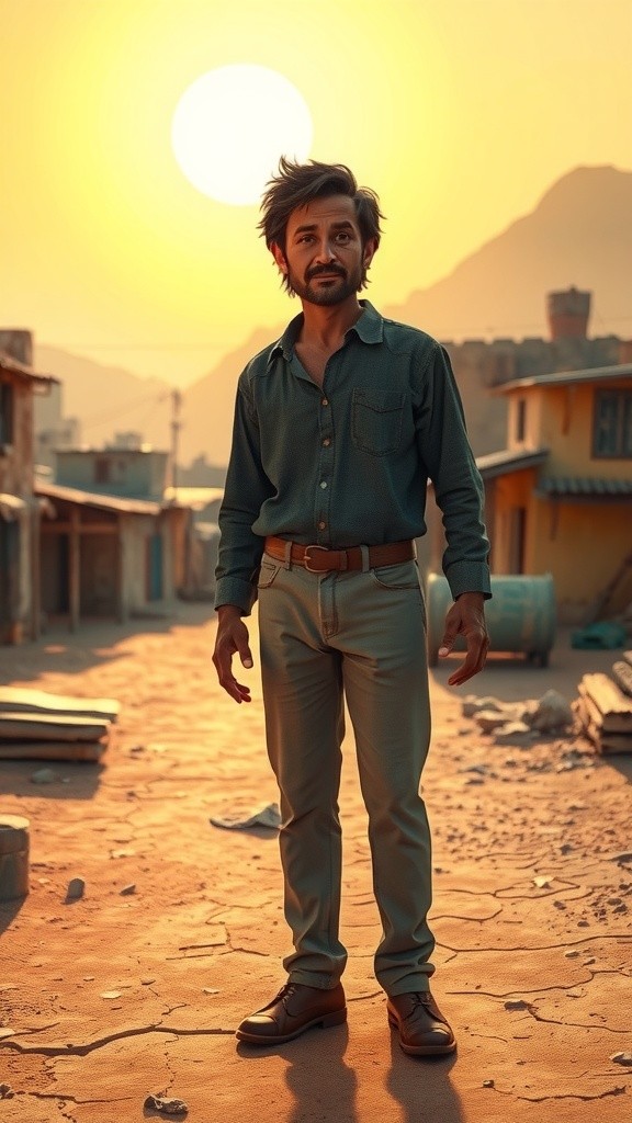 A Son's Desperate Fight for Hope