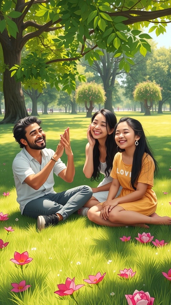 सच्ची दोस्ती की ताकत