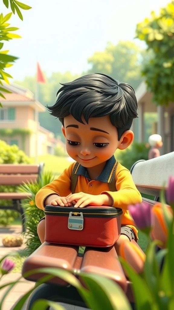 Kebaikan dalam Berbagi