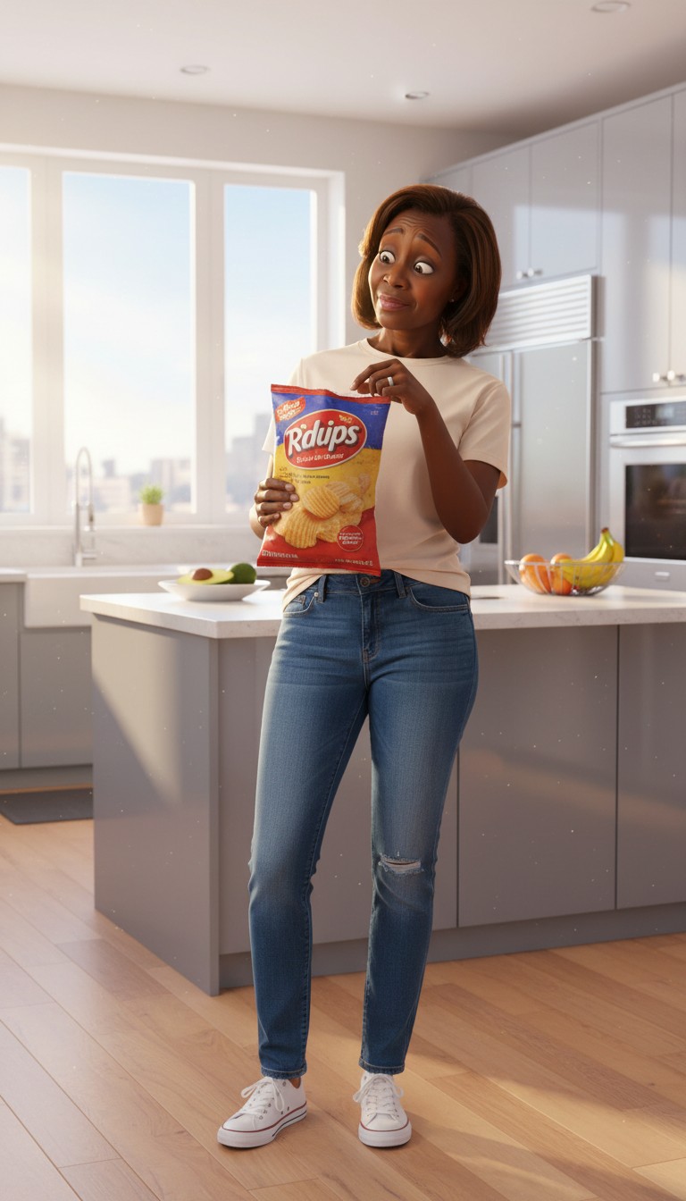 Why Do Potato Chips Have Ridges?