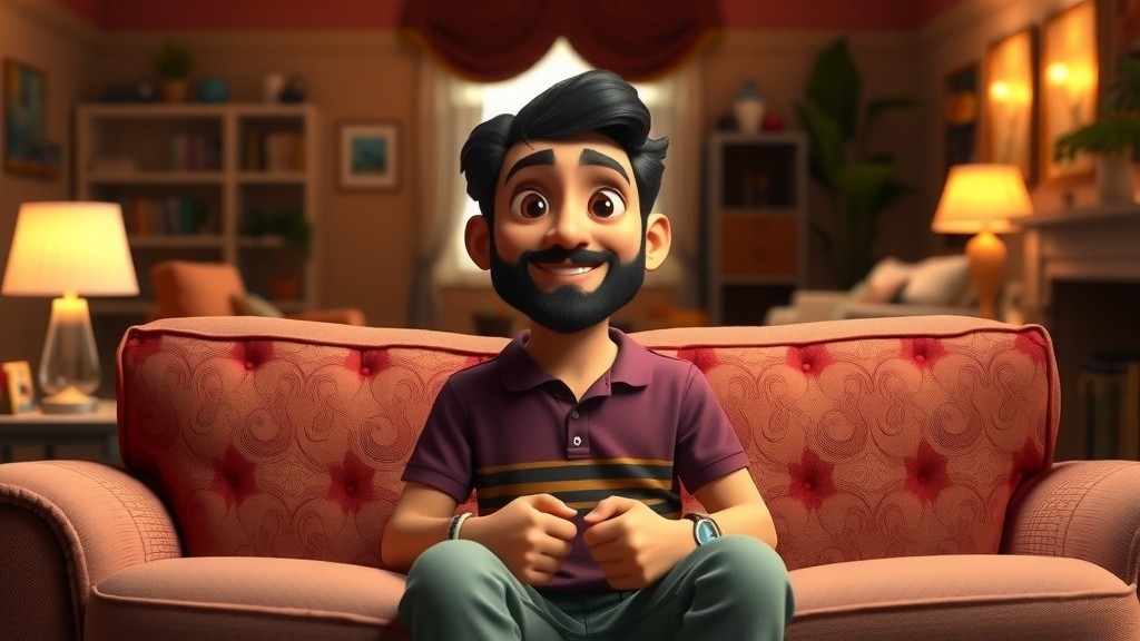 Suara Misterius di Malam Hujan