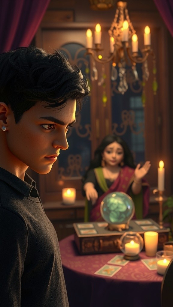 Ramalan Terakhir yang Mengagetkan