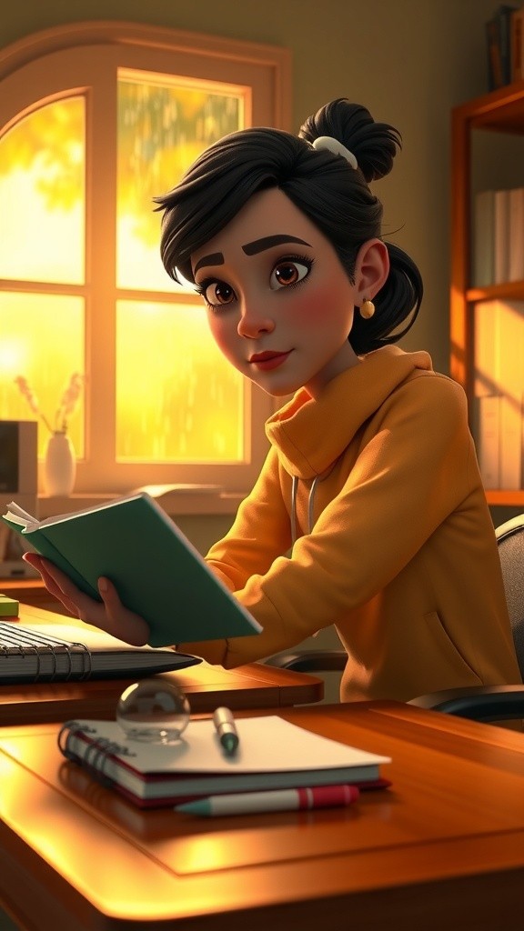 Navigating Logic and Anxiety: A Day in Doubt